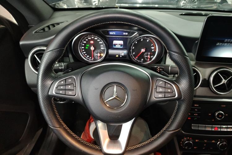 Used Mercedes-Benz CLA 2018 CLA 200 Style Edition Steering Wheel