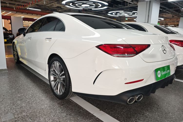 Used Mercedes-Benz CLS 2018 CLS 300 Luxury Model
