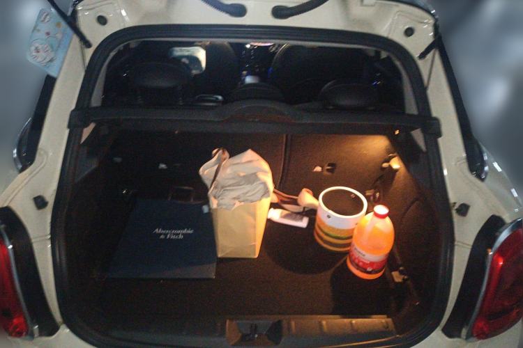 Used MINI 2015 2.0T COOPER S Five-Door Edition
