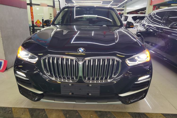 Used BMW X5 2021 xDrive30i X Design Package

