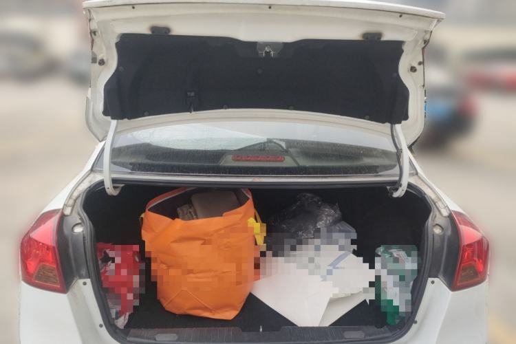 Used Buick Excelle 2015 1.5L Automatic Classic Model
