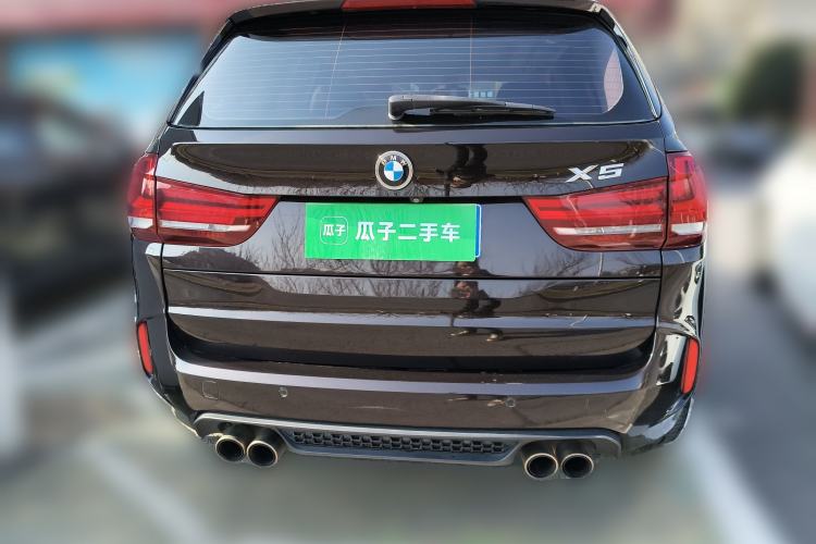 Used BMW X5 2017 xDrive28i
