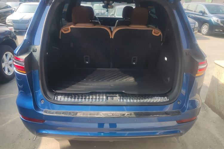 Used Li Auto ONE 2020 Extended-Range 6-Seater Version
