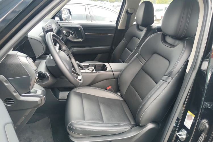 Used Haval H Dog New Energy 2024 Hi4 102km Trend Electric Version Plus
