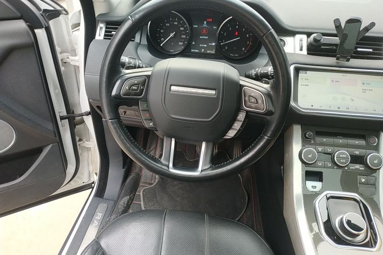 Used Land Rover Range Evoque 2018 240 PS SE DYNAMIC Smart Edition
