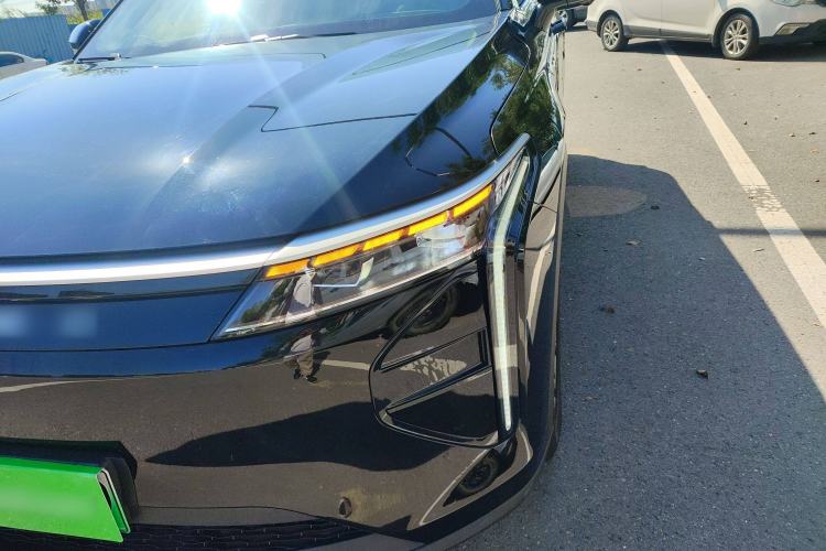 Used EXEED Stellar C-DM 2025 100 Long-Range Plus Two-Wheel Drive
