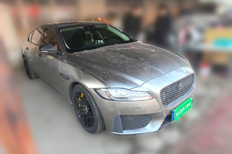 Used Jaguar XFL 2017 XFL 3.0 SC 340 PS Premium Edition