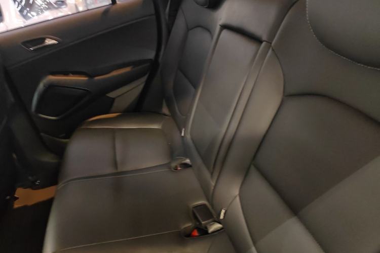 Used Hyundai ix35 2021 2.0L Automatic 2WD GLS Leading Edition Left Rear Seat