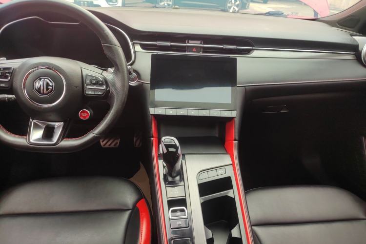 Used MG 6 2020 1.5T Automatic Trophy Luxury Edition
