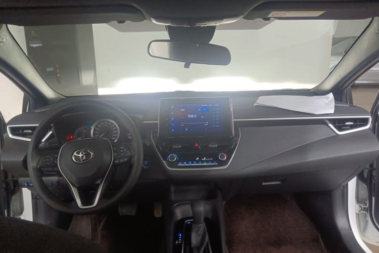 Used Toyota Levin 2022 185T CVT Luxury Edition