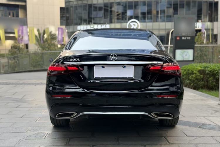 Used Mercedes-Benz E-Class 2023 Restyled E 300 L Sporty and Stylish Edition
