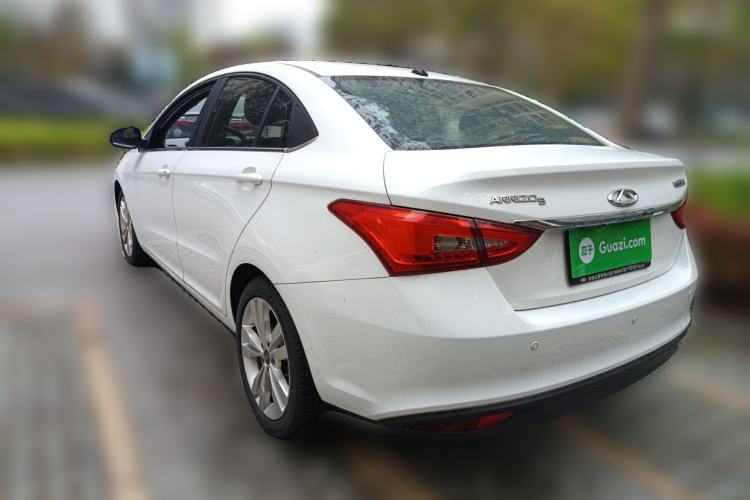 Used Chery Arrizo 5 2017 1.5L Manual Lingchao Edition Rear Left 45 Deg