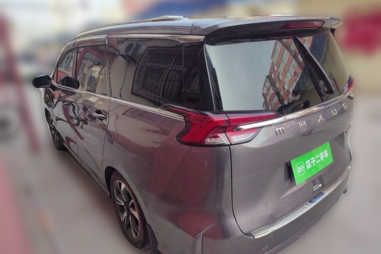 Used SAIC MAXUS D60 2019 1.5T Automatic Prestige 7-Seater