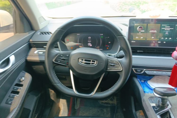 Used Geely Auto Preface 2021 2.0TD Luxury Version