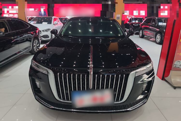 Used Hongqi H9 2023 2.0T Smart Connect Flagship Edition

