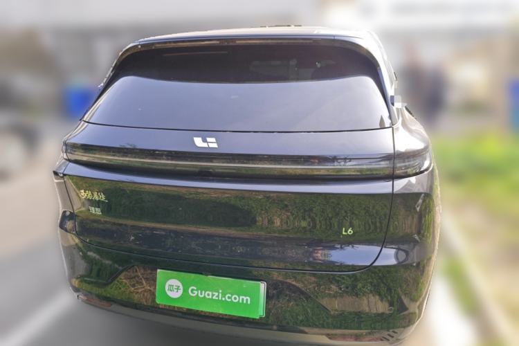 Used Li Auto L6 2024 Max