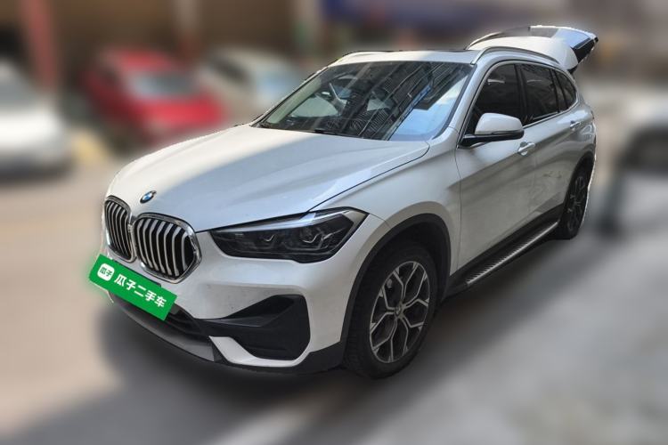 Used BMW X1 2021 sDrive25Li Leading Model Guazi used car, China used car export, Used car for sale, Used  cars, Cheapest cars for sale
