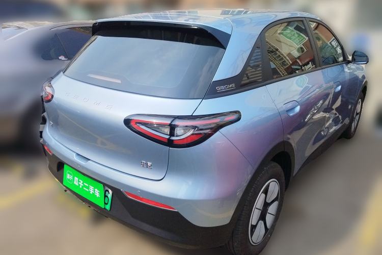 Used Geely Galaxy Geome 2025 310km Youth Edition Rear Right 45 Deg