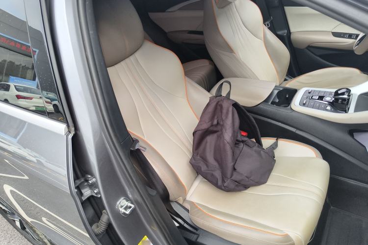 Used BYD Song Pro New Energy 2023 Champion Edition DM-i 71KM Navigation Model