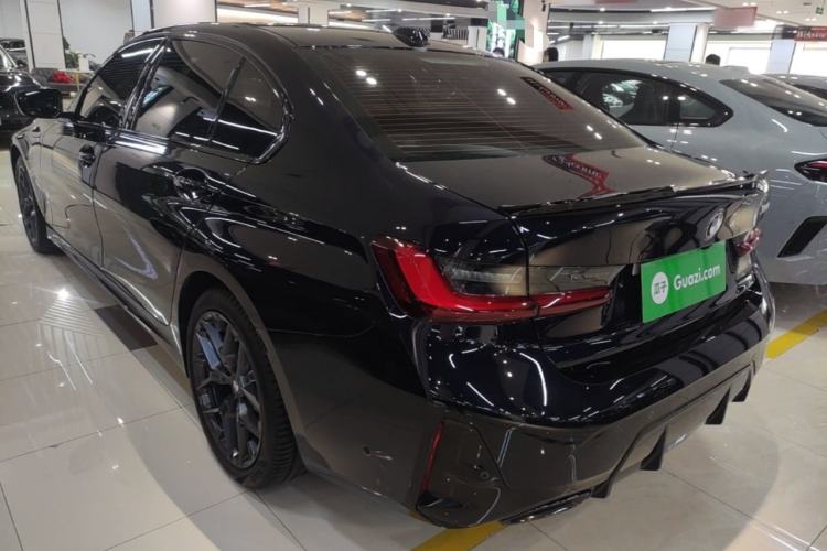 Used BMW 3 Series 2025 330Li M Sport Shadowline Package