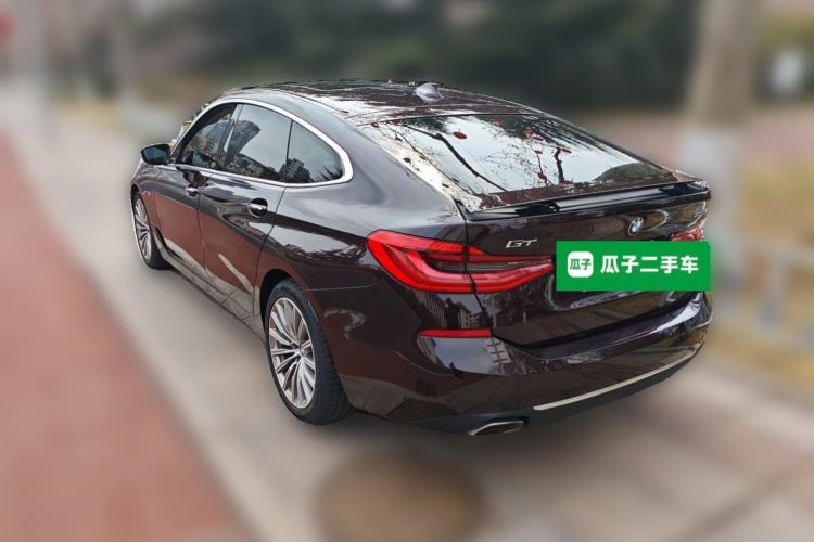 Used BMW 6 Series GT 2018 630i Luxury Design Package
