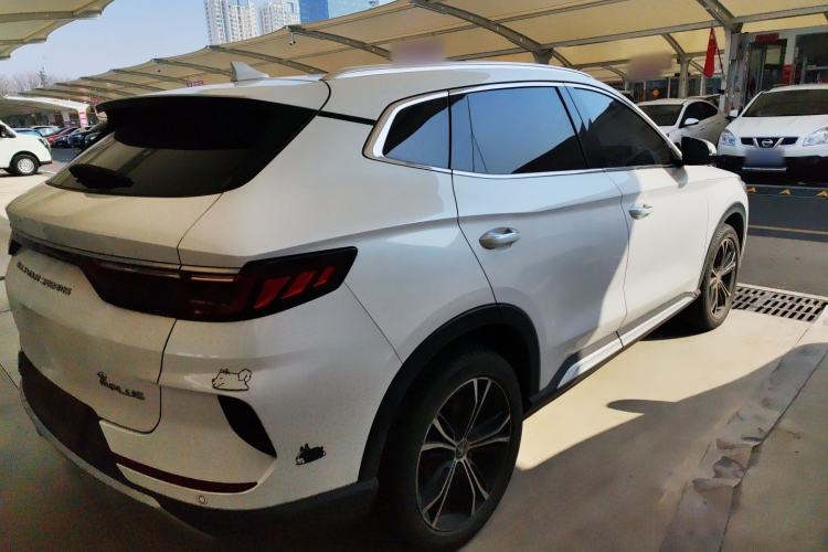 Used BYD Song PLUS 2020 1.5T Automatic Flagship Edition