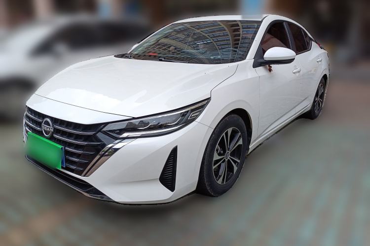 Used Nissan Sylphy 2023 1.6L CVT Enjoyment Edition