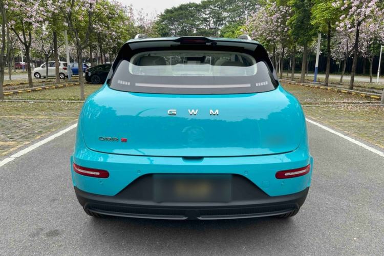 Used ORA 5 2026 Model, 580km LiDAR Edition Exterior 5