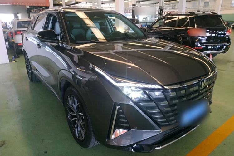 Used CHANGAN UNI-Z 2025 1.5T Premium Edition
