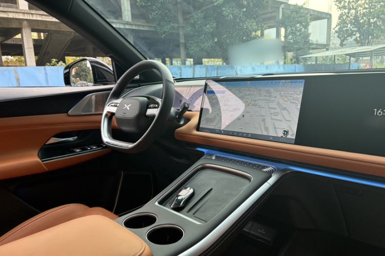 Used XPeng G9 2024 702 Max