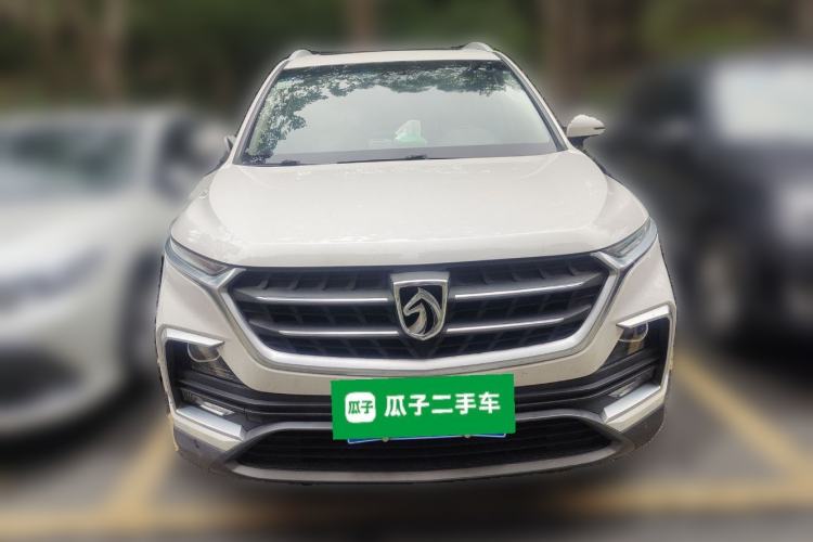 Used Baojun 530 2018 1.5T DCT Flagship Version China V Emission Standard
