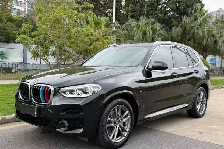 Used BMW X3 2021 xDrive28i M Sport Package