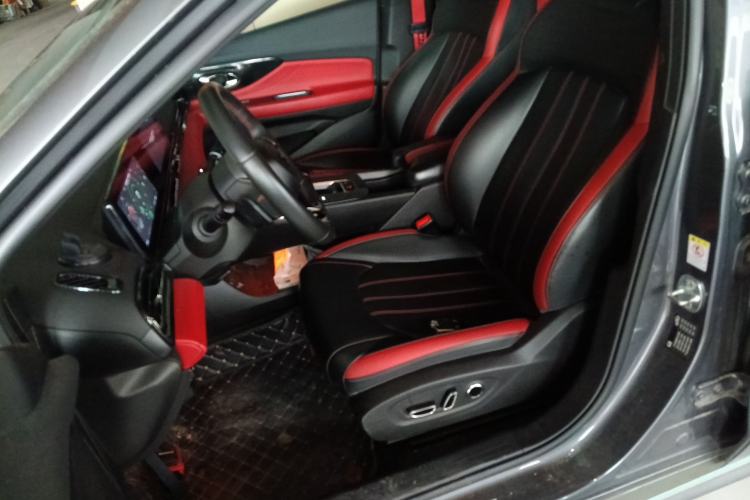 Used GAC Trumpchi EMPOW 2021 270T DCT J16 Version Left Front Seat