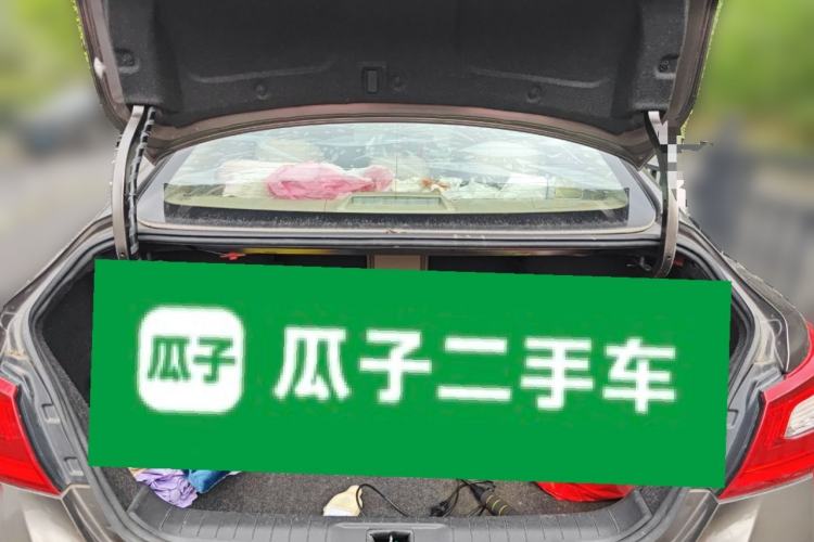 Used Nissan Teana 2016 2.0L XL Comfort Edition Trunk