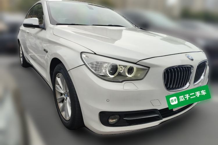 Used BMW 5 Series GT 2015 528i Leading Model
