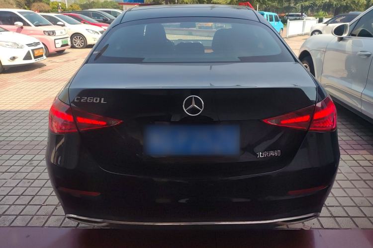 Used Mercedes-Benz C-Class 2022 C 260 L
