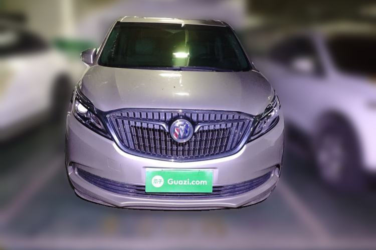 Used Buick GL8 2017 ES 28T Comfort Model China V Standard Front