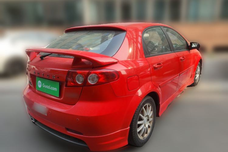 Used Buick Excelle 2008 HRV 1.6 LE-AT Navi