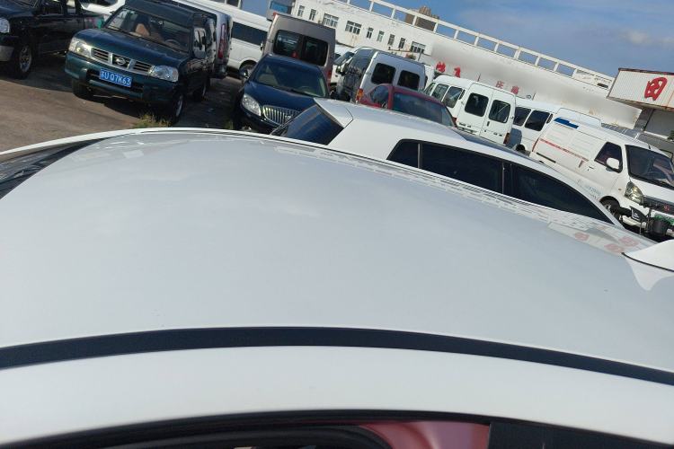 Used SOL E10X 2021 Jimei Edition 302km Fashionable Model