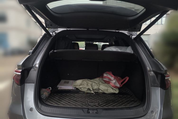 Used BYD Song Pro New Energy 2022 DM-i 51km Prestige Model