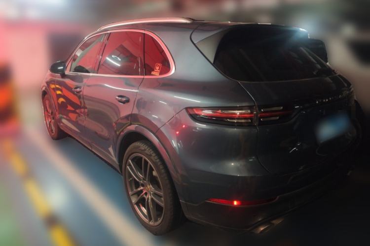 Used Porsche Cayenne 2018 Cayenne S 2.9T