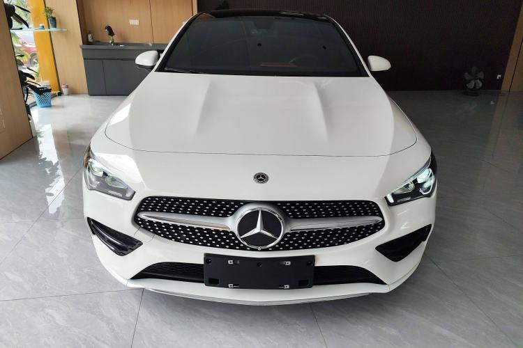 Used Mercedes-Benz CLA 2021 CLA 200 Shooting Brake
