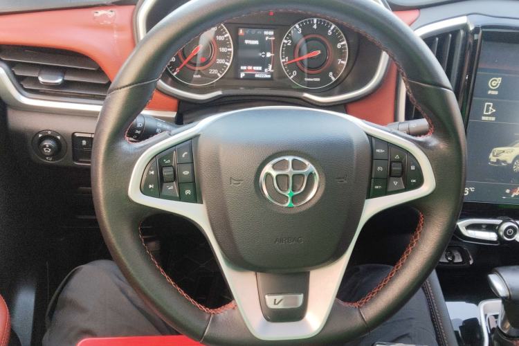 Used Brilliance V3 2017 1.5L Automatic Smart Version