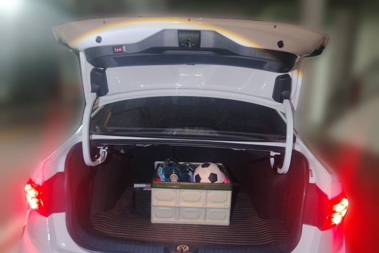 Used Volkswagen Sagitar 2020 280TSI DSG Comfort Version China VI Standard