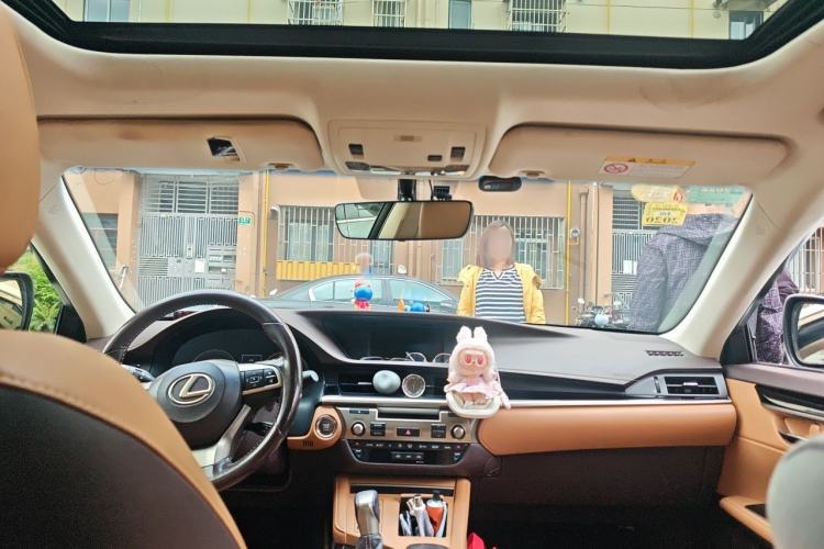 Used Lexus ES 2015 200 Elite Edition
