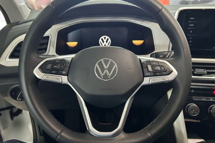 Used Volkswagen T-ROC 2025 280TSI DSG Two-Wheel Drive Time Edition
