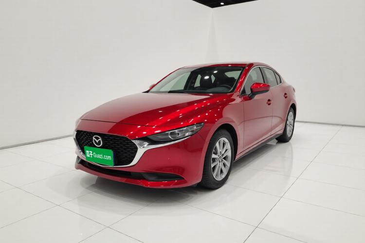 Used Mazda 3 Axela 2021 1.5L Automatic ZhiMei Edition