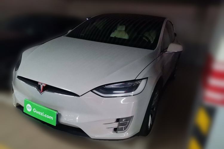 Used Tesla Model X 2016 X 75D