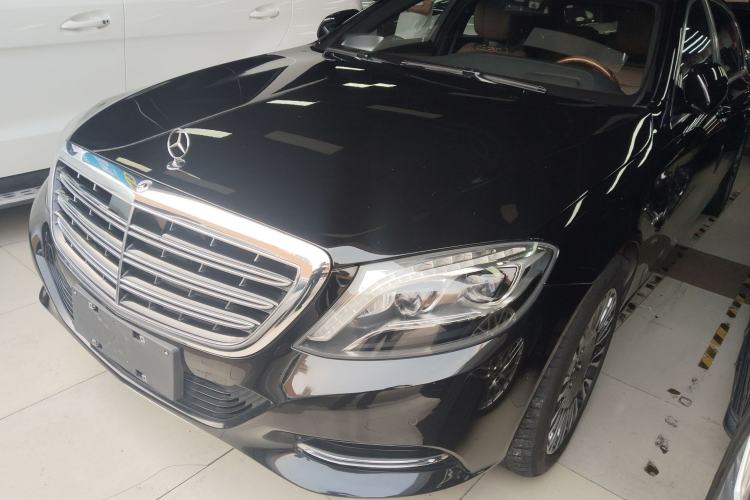 Used Mercedes-Benz Maybach S-Class 2016 S 400 4MATIC