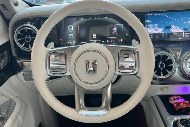 Used Cyberspace Tank 300 2021 2.0T Cyber Tank
